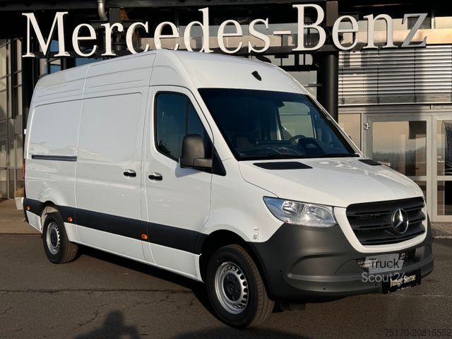 Dodávka s vysokou střechou MERCEDES-BENZ Sprinter 315 CDI 3665 Klima Kamera AHK