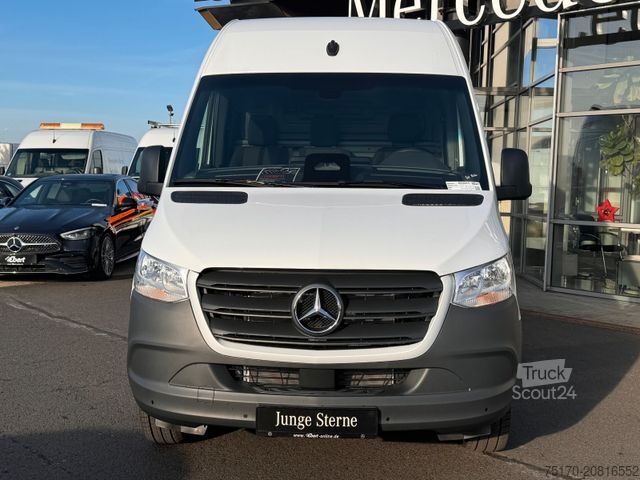 Dodávka s vysokou střechou MERCEDES-BENZ Sprinter 315 CDI 3665 Klima Kamera AHK
