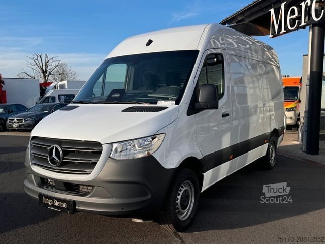Dodávka s vysokou střechou MERCEDES-BENZ Sprinter 315 CDI 3665 Klima Kamera AHK
