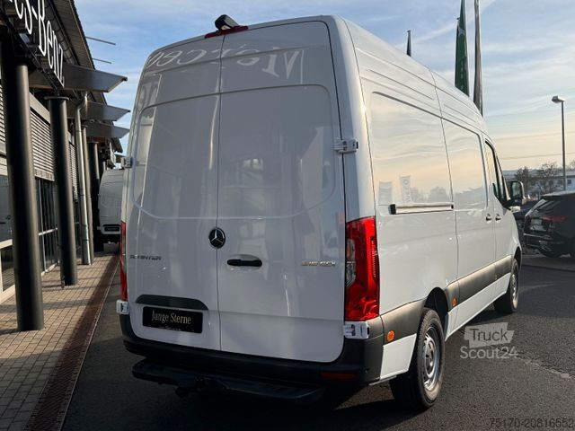 Dodávka s vysokou střechou MERCEDES-BENZ Sprinter 315 CDI 3665 Klima Kamera AHK