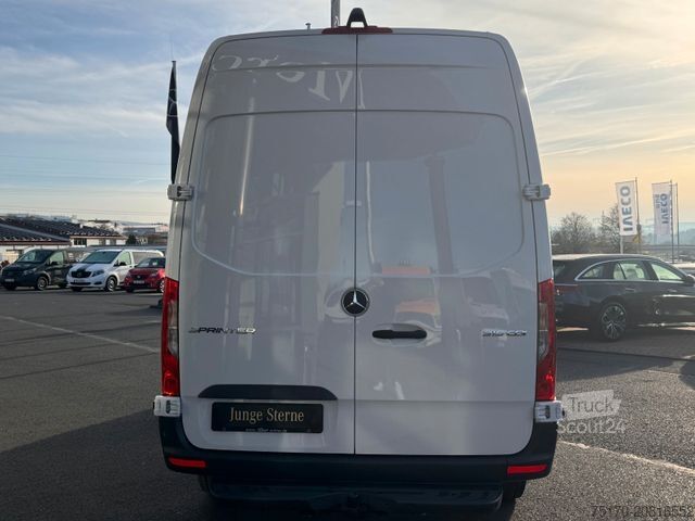 Dodávka s vysokou střechou MERCEDES-BENZ Sprinter 315 CDI 3665 Klima Kamera AHK