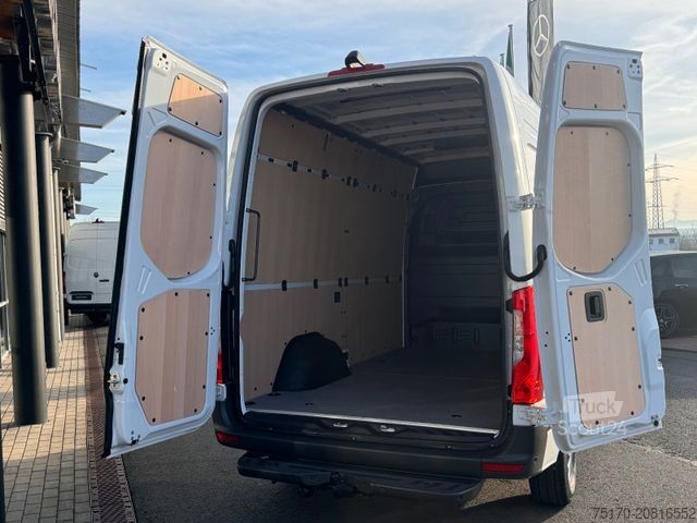 Dodávka s vysokou střechou MERCEDES-BENZ Sprinter 315 CDI 3665 Klima Kamera AHK