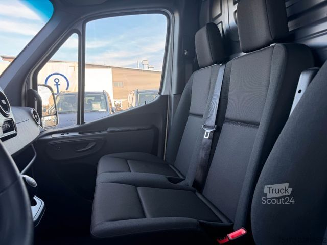 Dodávka s vysokou střechou MERCEDES-BENZ Sprinter 315 CDI 3665 Klima Kamera AHK