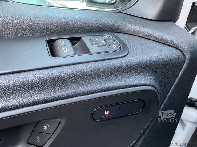 Dodávka s vysokou střechou MERCEDES-BENZ Sprinter 315 CDI 3665 Klima Kamera AHK