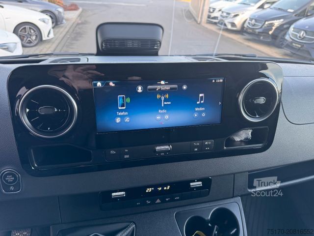 Dodávka s vysokou střechou MERCEDES-BENZ Sprinter 315 CDI 3665 Klima Kamera AHK