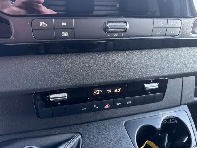 Dodávka s vysokou střechou MERCEDES-BENZ Sprinter 315 CDI 3665 Klima Kamera AHK