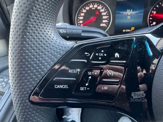 Dodávka s vysokou střechou MERCEDES-BENZ Sprinter 315 CDI 3665 Klima Kamera AHK