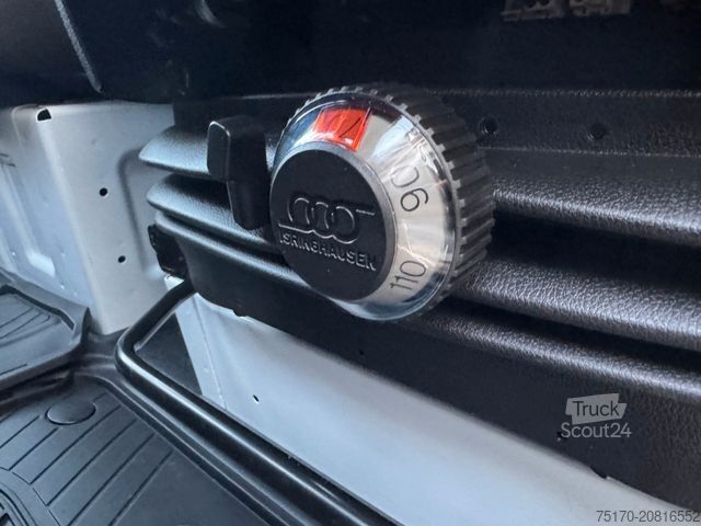 Dodávka s vysokou střechou MERCEDES-BENZ Sprinter 315 CDI 3665 Klima Kamera AHK