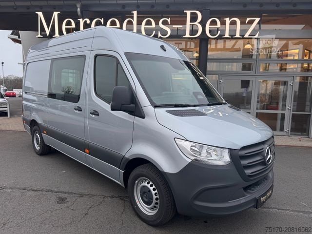 Dodávka s vysokou střechou MERCEDES-BENZ Sprinter 317 CDI 3665 Klima Kamera AHK