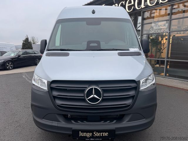 Dodávka s vysokou střechou MERCEDES-BENZ Sprinter 317 CDI 3665 Klima Kamera AHK
