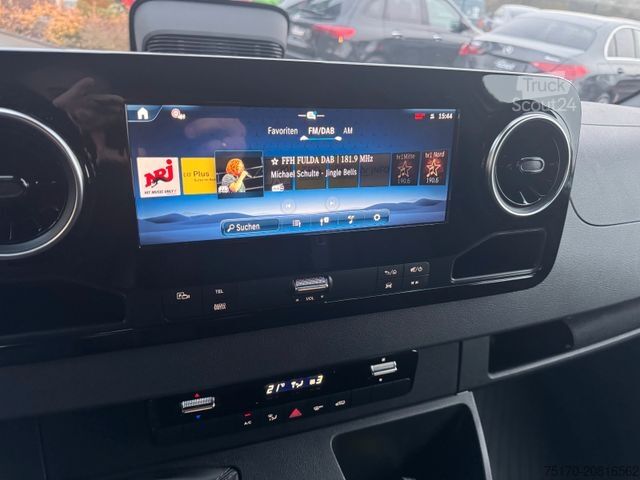 Dodávka s vysokou střechou MERCEDES-BENZ Sprinter 317 CDI 3665 Klima Kamera AHK