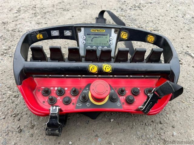 Flatbed truck MERCEDES-BENZ Actros 2641 L 6x2 Pritsche Heckkran 34m/to, Jib,