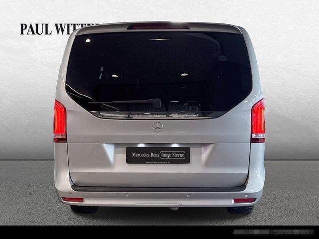 Mikroautobuss MERCEDES-BENZ V 300 d Avantgarde 4MATIC AMG+360°+BURMESTER+AHK