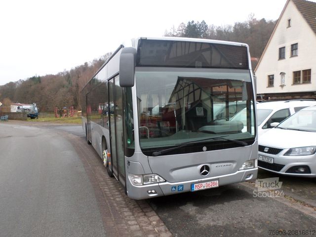 Stadtbus MERCEDES-BENZ Citaro O 530  Klimaanlage 1 Hand