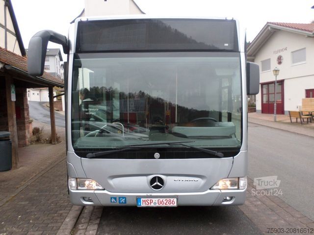 Stadtbus MERCEDES-BENZ Citaro O 530 Klimaanlage 1 Hand