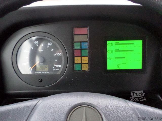 Stadtbus MERCEDES-BENZ Citaro O 530  Klimaanlage 1 Hand