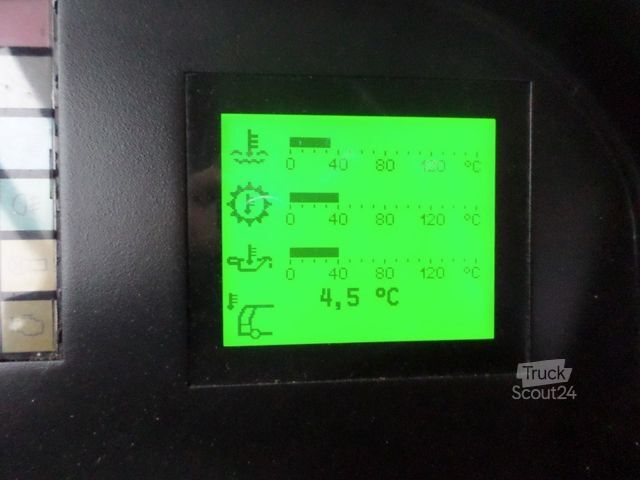 Stadtbus MERCEDES-BENZ Citaro O 530  Klimaanlage 1 Hand