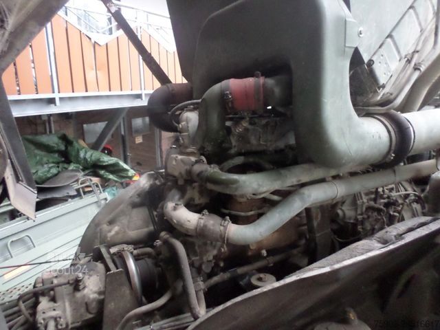 Caminhão com carroçaria intercambiável MAN MAN Multi 8x8 32.403 VFAEG 15 to Hackenlift Bund