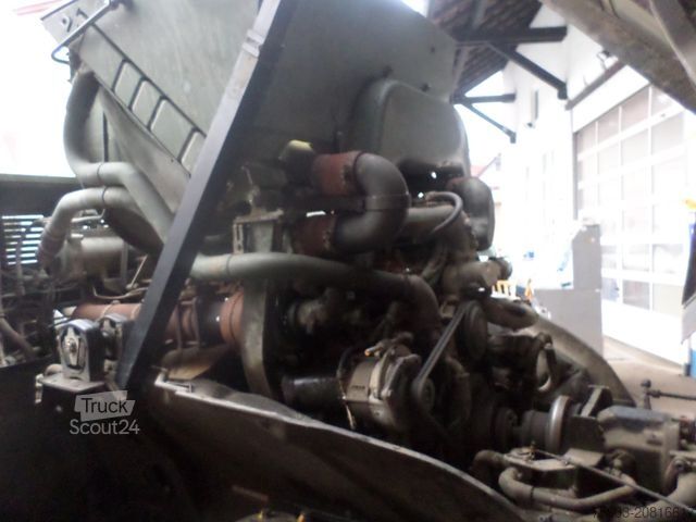 Caminhão com carroçaria intercambiável MAN MAN Multi 8x8 32.403 VFAEG 15 to Hackenlift Bund