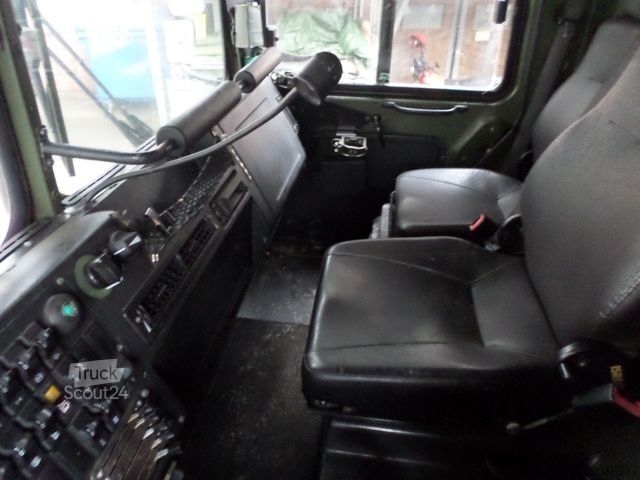 Caminhão com carroçaria intercambiável MAN MAN Multi 8x8 32.403 VFAEG 15 to Hackenlift Bund