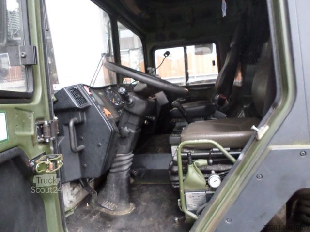 Caminhão com carroçaria intercambiável MAN MAN Multi 8x8 32.403 VFAEG 15 to Hackenlift Bund