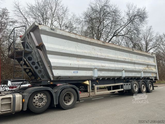 Ημιρυμουλκούμενο ανατρεπόμενο Kloos Ferro SKF 335 / 65 m³/