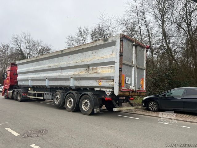 Ημιρυμουλκούμενο ανατρεπόμενο Kloos Ferro SKF 335 / 65 m³/