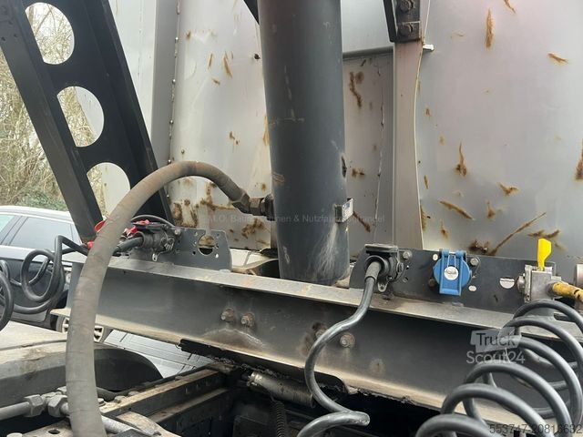 Ημιρυμουλκούμενο ανατρεπόμενο Kloos Ferro SKF 335 / 65 m³/