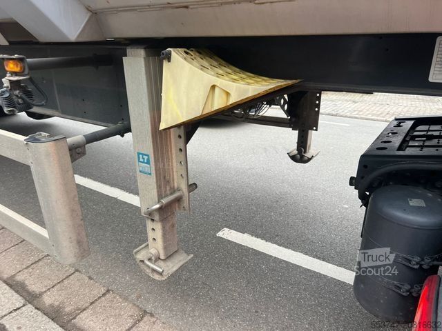 Ημιρυμουλκούμενο ανατρεπόμενο Kloos Ferro SKF 335 / 65 m³/