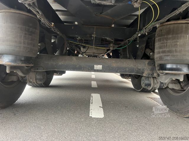 Ημιρυμουλκούμενο ανατρεπόμενο Kloos Ferro SKF 335 / 65 m³/