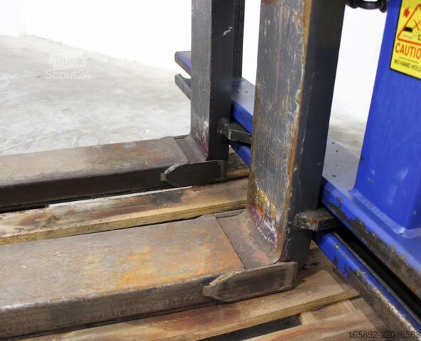Posizionatore forche GRIPTECH RG4 58/RG4 58/FPX