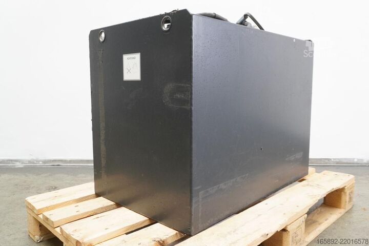 Batterie de chariot élévateur STUBA 48 Volt 4 PzS 500 Ah