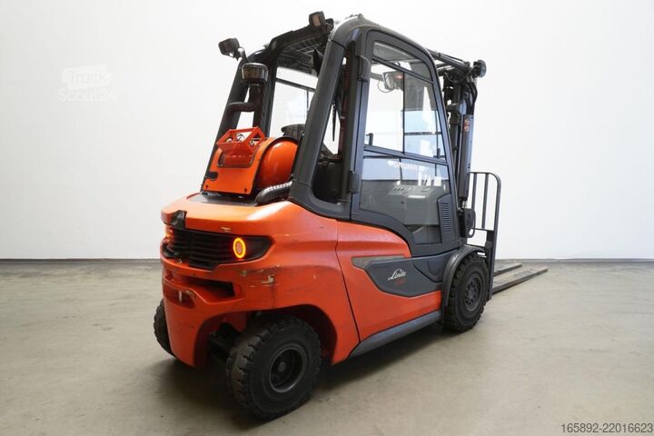 вилочный погрузчик Linde H 30 T 1202