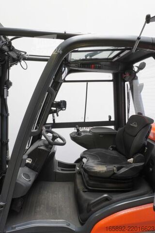 вилочный погрузчик Linde H 30 T 1202