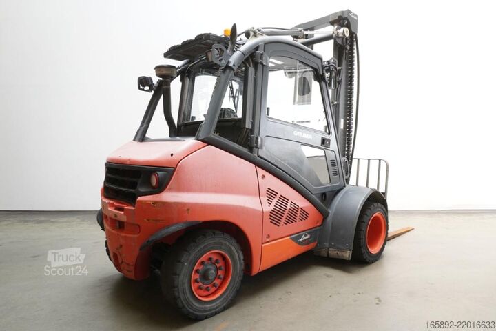 Viljuškar Linde H 40 D EVO 394-02