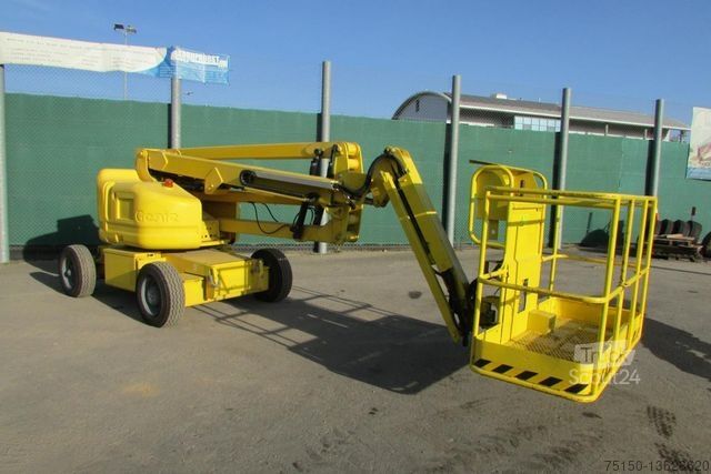 Arbeitsbühne GENIE Z45/25 J DC - 16 m - Inbetrieb 2012 - Nr.: 416