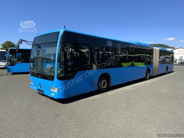 Autobuz articulat Mercedes-Benz Conecto G