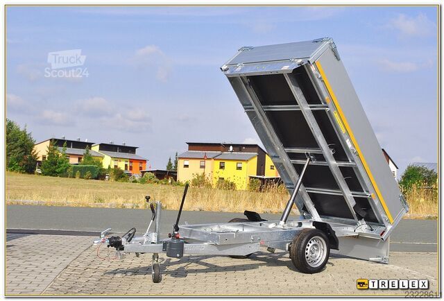  Eduard KH 2615 1800 kg Einachskipper