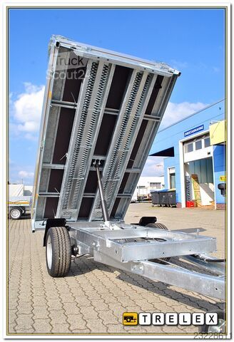  Eduard KH 2615 1800 kg Einachskipper