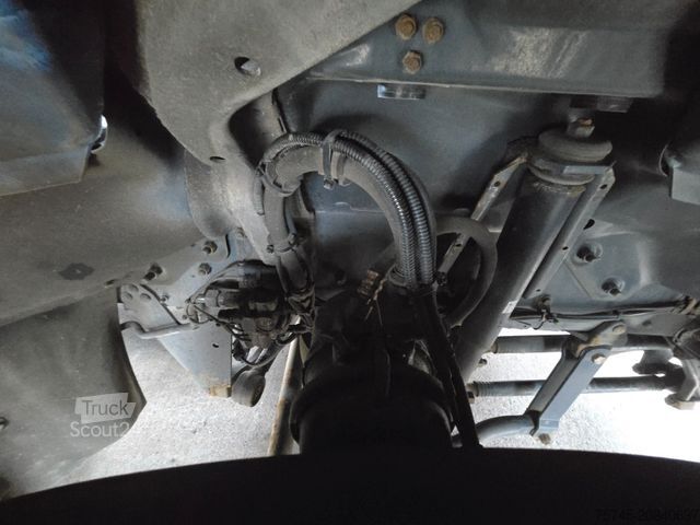 Véhicule tracteur volume SCANIA R490 * STANDKLIMA * TEMP * RETARDER * 2X TANK