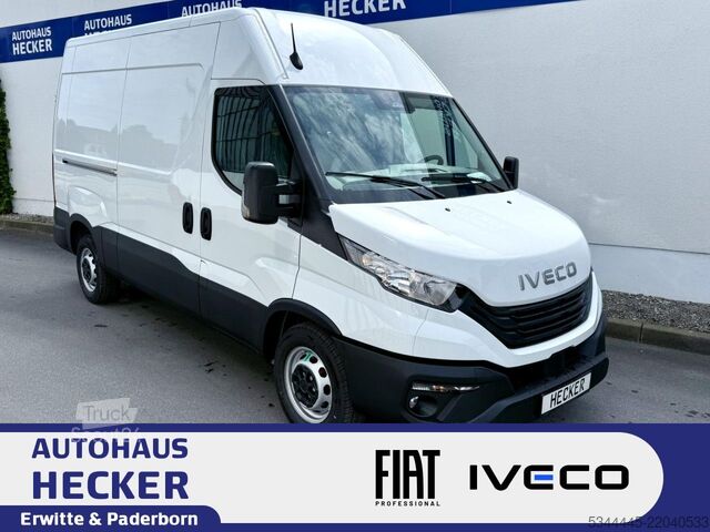 Furgão de painéis IVECO Daily 35S14A8 VY MY24 RS 3520L