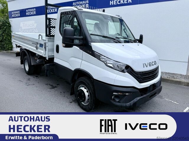 Kolmisuuntainen kippiauto IVECO Daily 70 C 18H Meiller 3-Seiten-Kipper Trigenius
