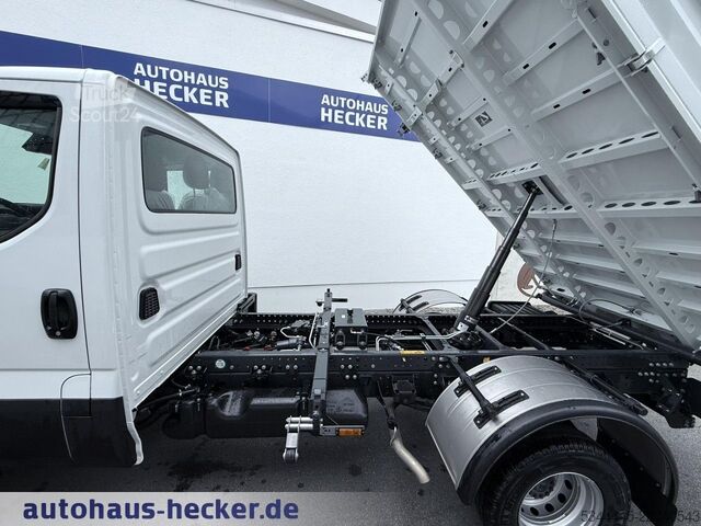 Kolmisuuntainen kippiauto IVECO Daily 70 C 18H Meiller 3-Seiten-Kipper Trigenius