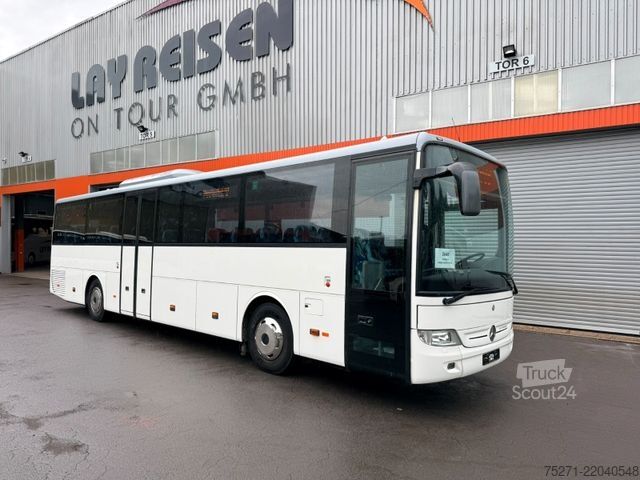Autocar interurbain MERCEDES-BENZ Integro O 550, Klima 12M