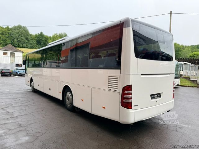 Autocar interurbain MERCEDES-BENZ Integro O 550, Klima 12M