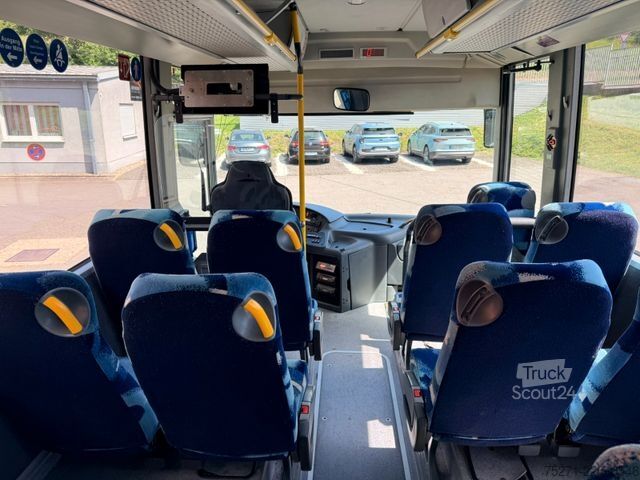 Autobús interurbano MERCEDES-BENZ Integro O 550, Klima 12M