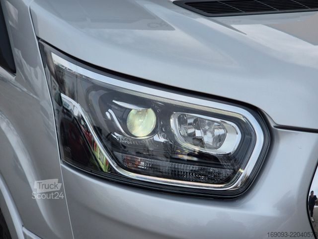 Teilintegriertes Wohnmobil CHAUSSON 797 Sweet Line*MJ26*Xenon*Lithium*Arctic*Hubbett
