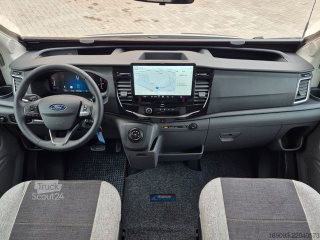 Teilintegriertes Wohnmobil CHAUSSON 797 Sweet Line*MJ26*Xenon*Lithium*Arctic*Hubbett