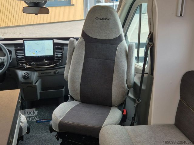 Teilintegriertes Wohnmobil CHAUSSON 797 Sweet Line*MJ26*Xenon*Lithium*Arctic*Hubbett