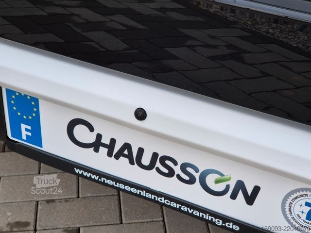 Teilintegriertes Wohnmobil CHAUSSON 797 Sweet Line*MJ26*Xenon*Lithium*Arctic*Hubbett